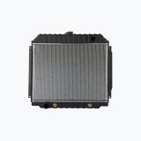 Solbergin Engine Cooling Radiator A7854