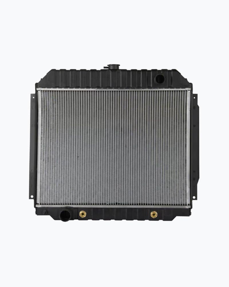 Solbergin Engine Cooling Radiator A7854