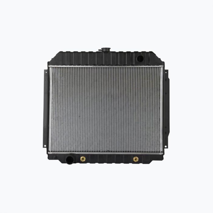 Solbergin Engine Cooling Radiator A7854