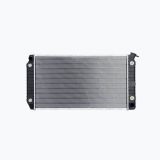 Solbergin Engine Cooling Radiator A232