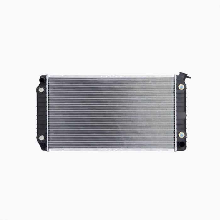 Solbergin Engine Cooling Radiator A232