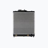 Solbergin Engine Cooling Radiator A952