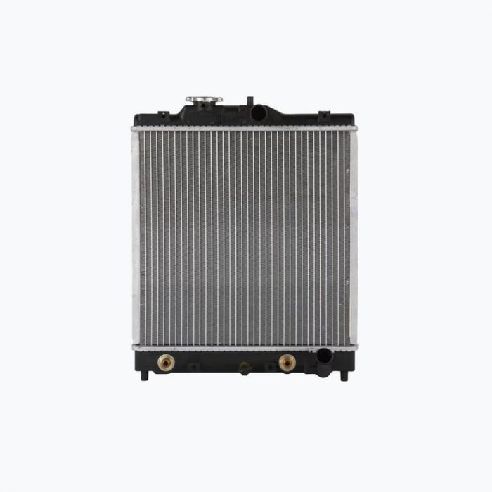Solbergin Engine Cooling Radiator A952