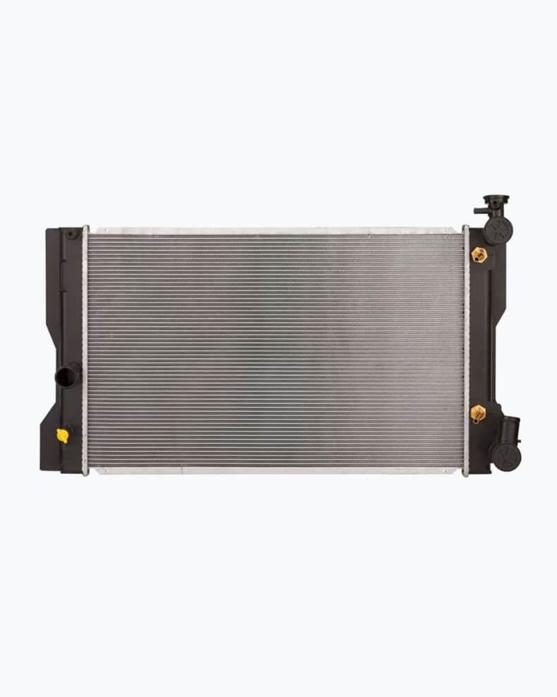 Solbergin Engine Cooling Radiator A856