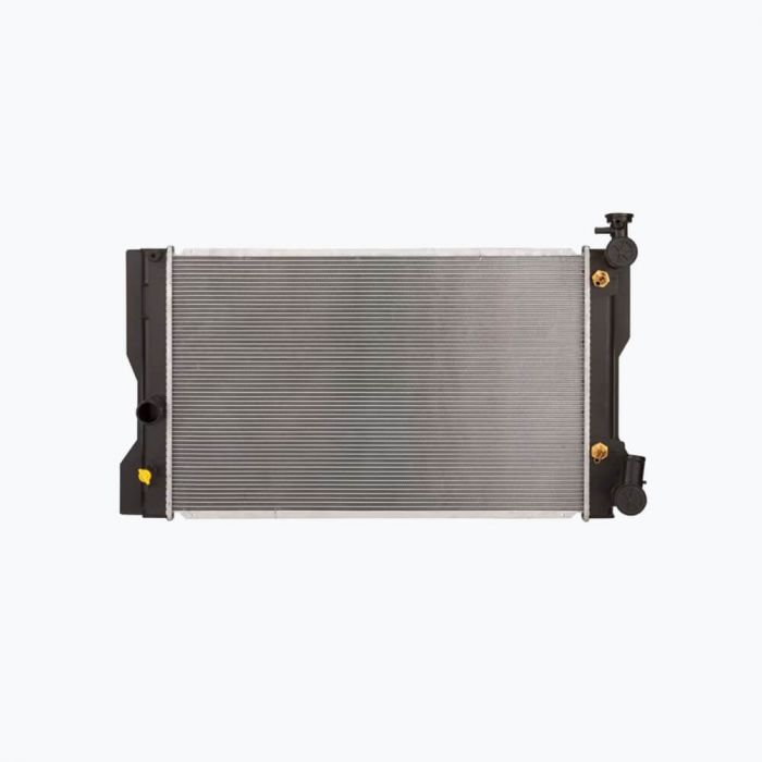 Solbergin Engine Cooling Radiator A856