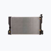 Solbergin Engine Cooling Radiator A856