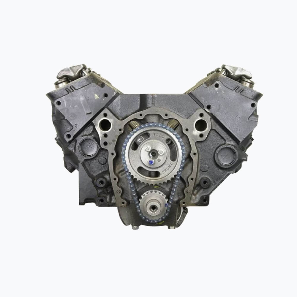 Draymax Remanufactured Long Block Engine 865A
