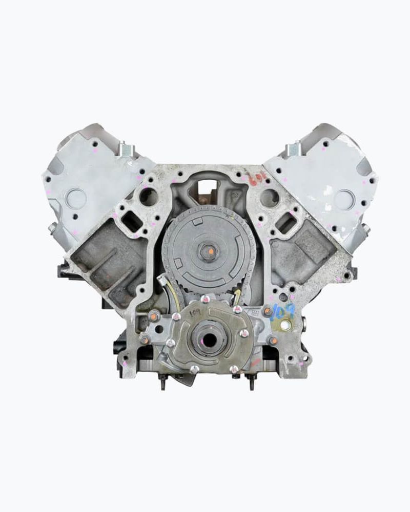 Draymax PRO Remanufactured Long Block Engine VFCS