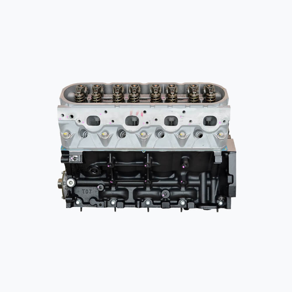 Draymax PRO Remanufactured Long Block Engine VFCS