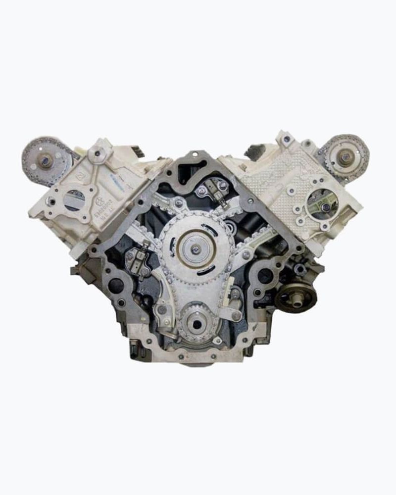 Draymax Remanufactured Long Block Engine DCWE