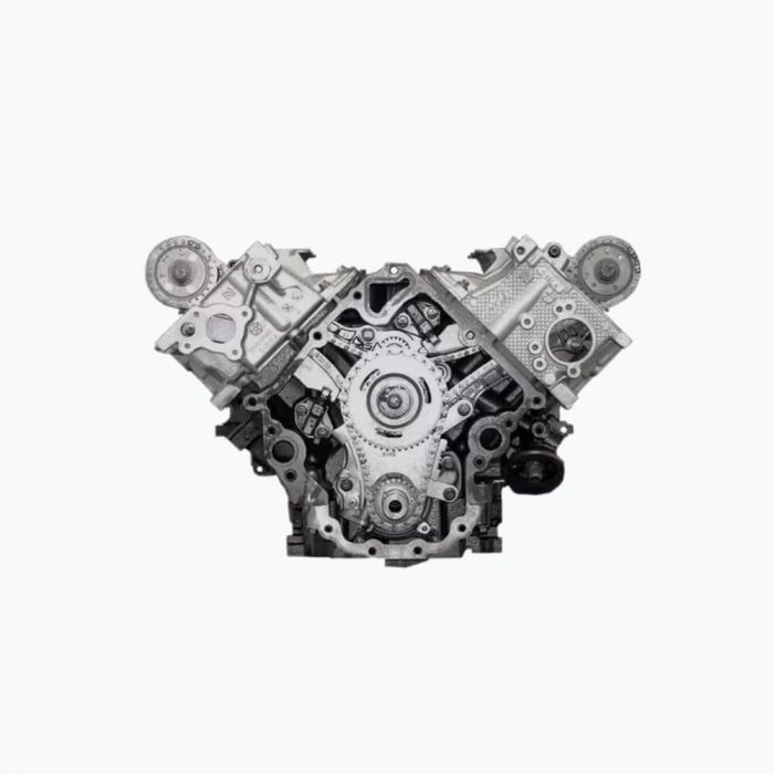Draymax Remanufactured Long Block Engine DFTK19
