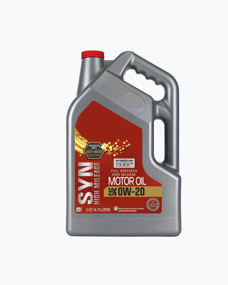 Zindrel Full Synthetic Engine Oil SW-25