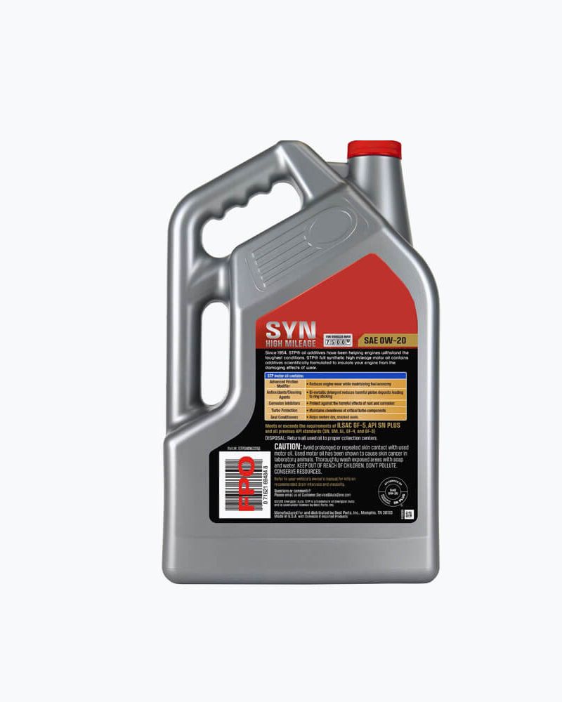 Zindrel Full Synthetic Engine Oil SW-25
