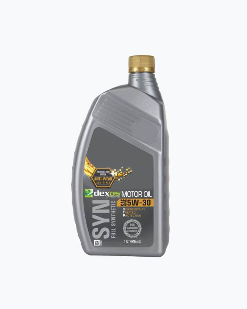 Zindrel Full Synthetic Engine Oil RW-100