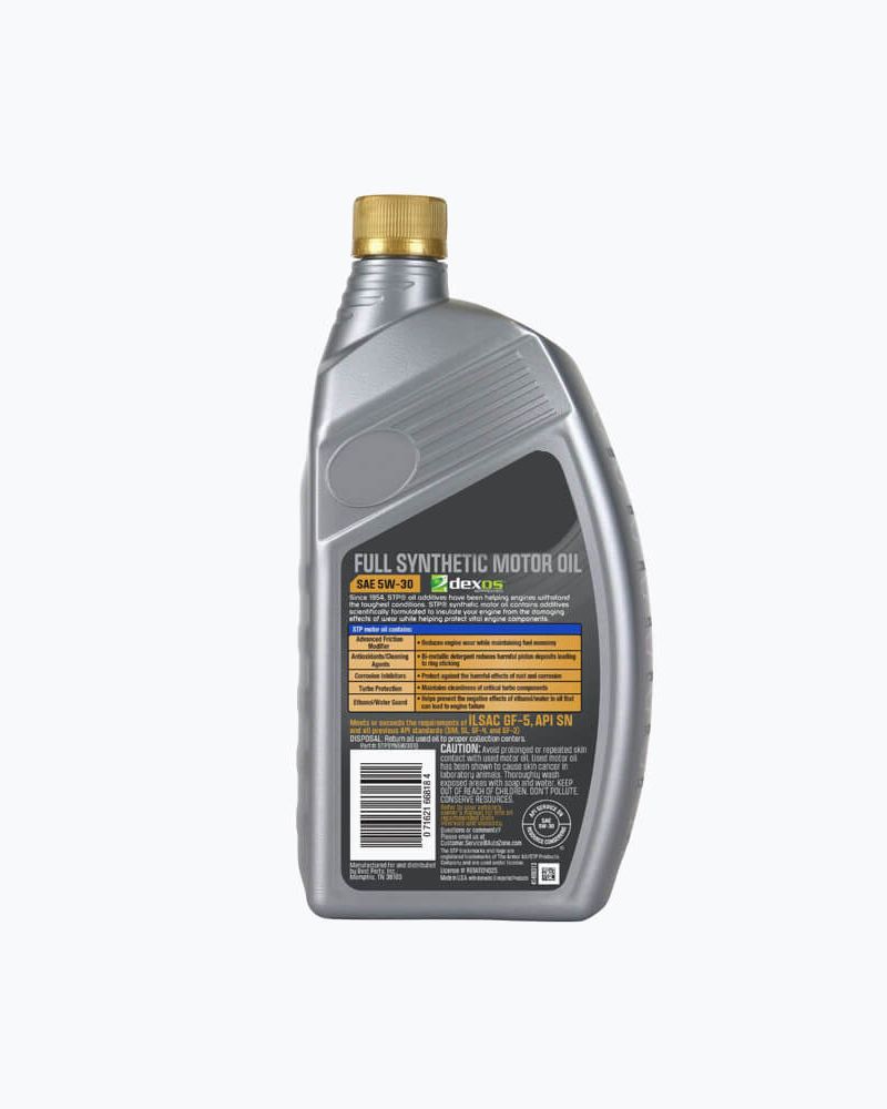Zindrel Full Synthetic Engine Oil RW-100