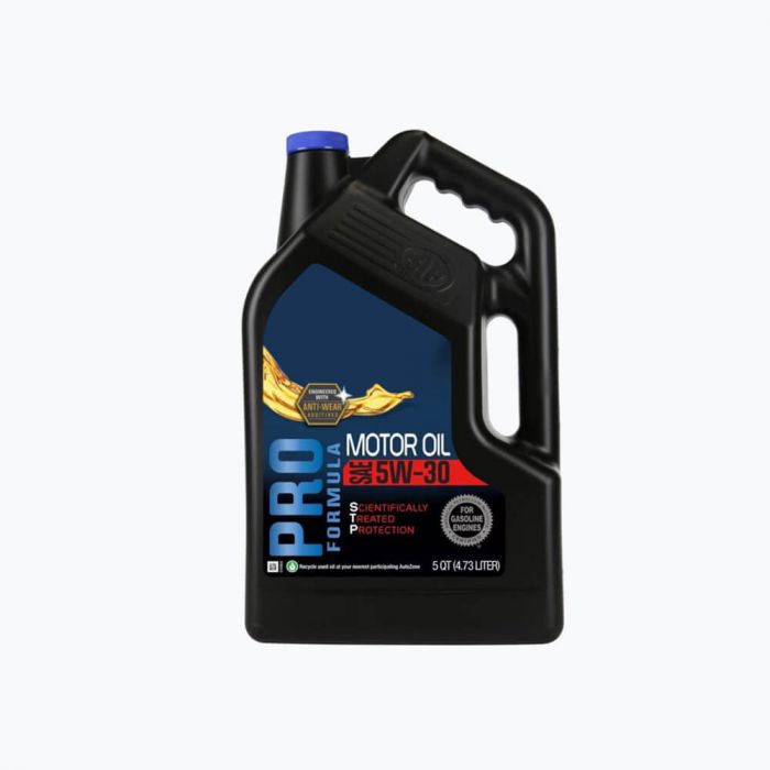 Zindrel Full Synthetic Engine Oil 0W-96
