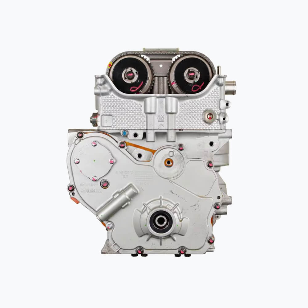 Draymax Long Block Engine DCEK