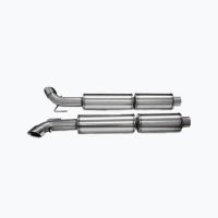 Nexra Pro Series Exhaust System Kit 17912