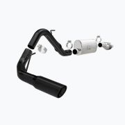 Quatronix Black Series Exhaust System Kit 17071