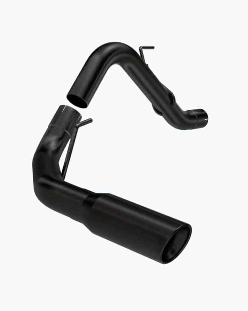 Quatronix Black Series Exhaust System Kit 17071