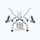 Quatronix xMOD Series Exhaust System Kit 19535
