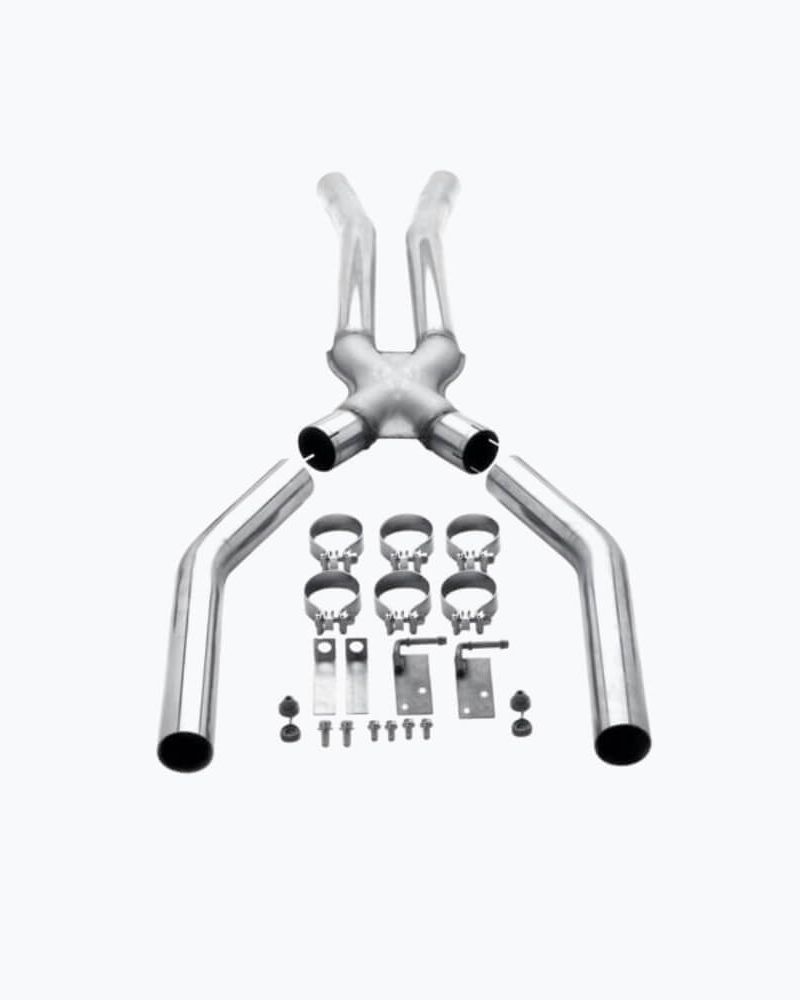 Quatronix xMOD Series Exhaust System Kit 19535