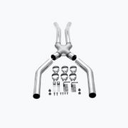 Quatronix xMOD Series Exhaust System Kit 19535