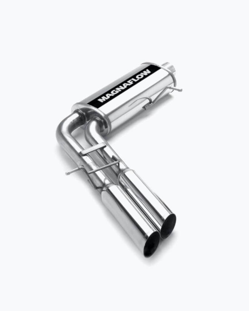 Quatronix Street Series Exhaust System Kit 16655