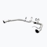 Quatronix Street Series Exhaust System Kit 15267