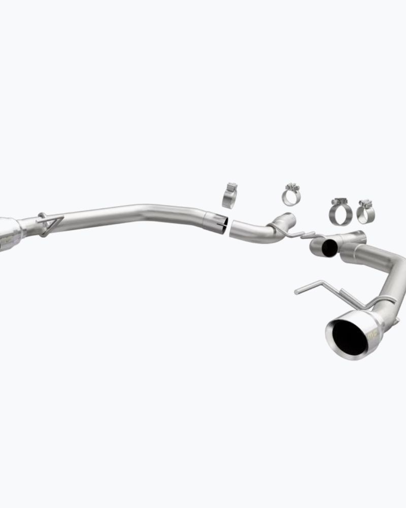 Quatronix Street Series Exhaust System Kit 15267