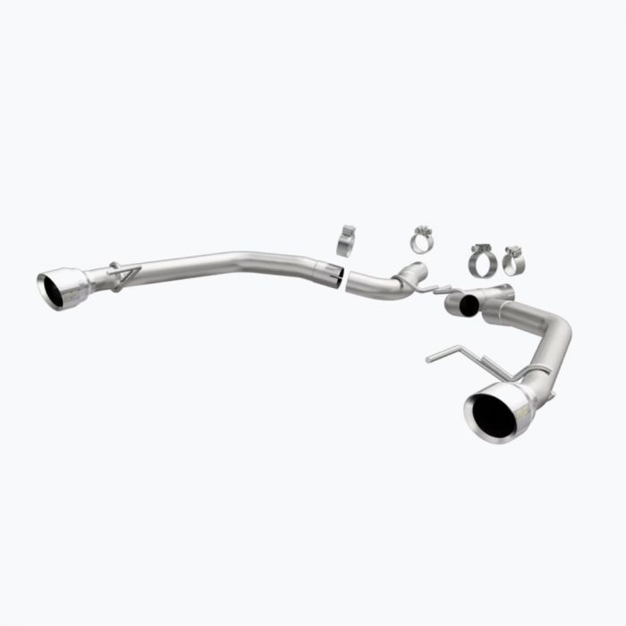 Quatronix Street Series Exhaust System Kit 15267