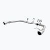 Quatronix Street Series Exhaust System Kit 15267