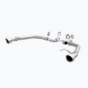 Quatronix Street Series Exhaust System Kit 15267