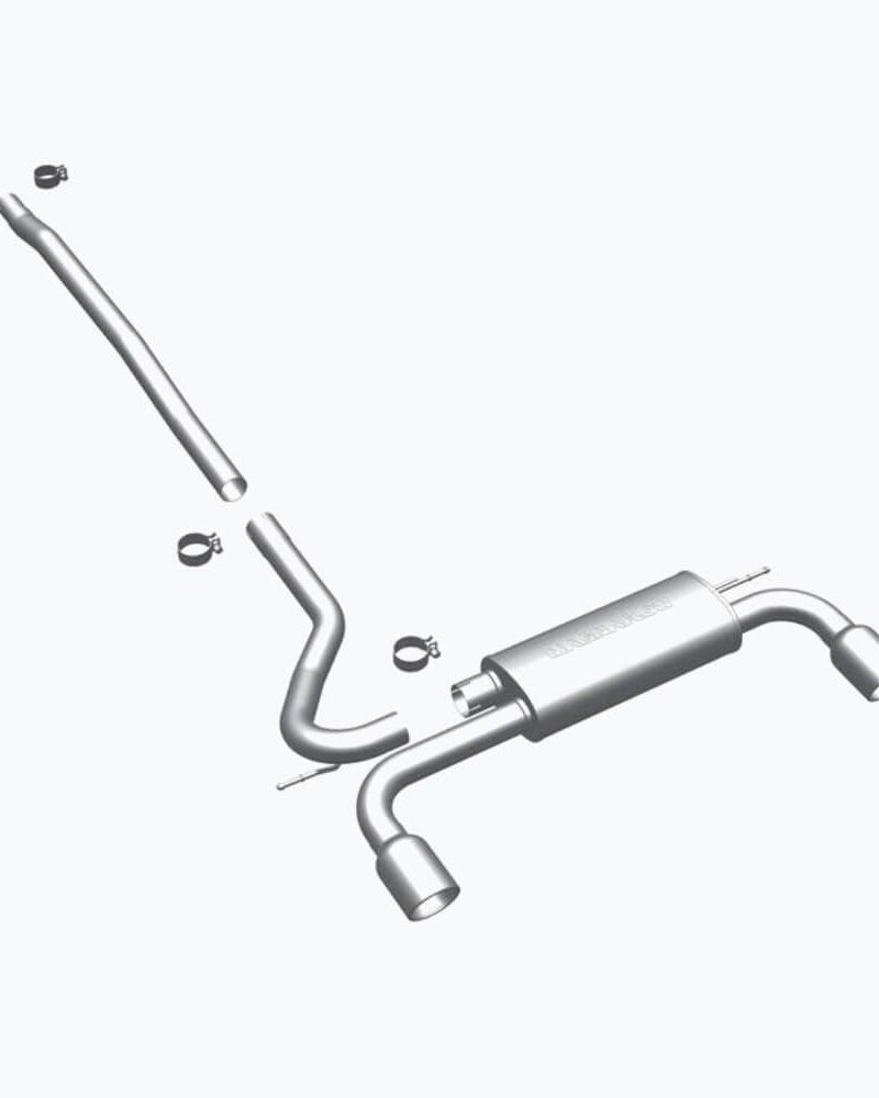 Orymax Performance Exhaust System Kit 19469