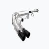 Orymax Black Series Exhaust System Kit 17068