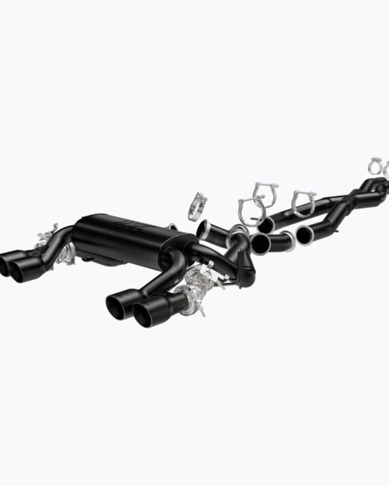 Orymax Black Series Exhaust System Kit 17068