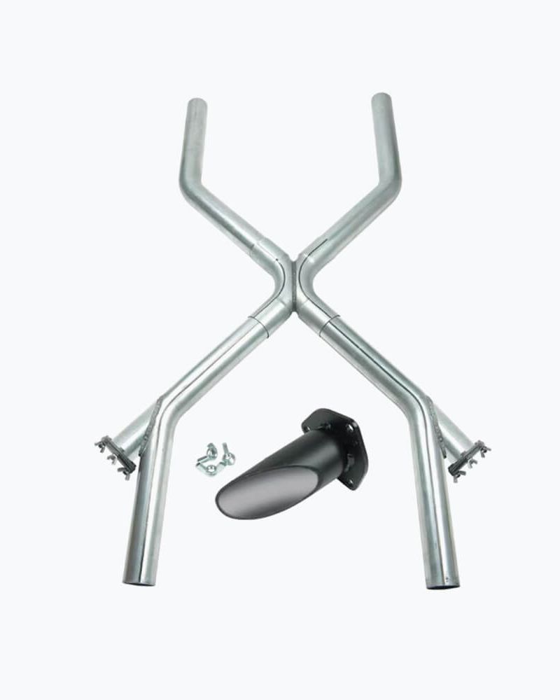 Nexra Street Series Exhaust System Kit 15859