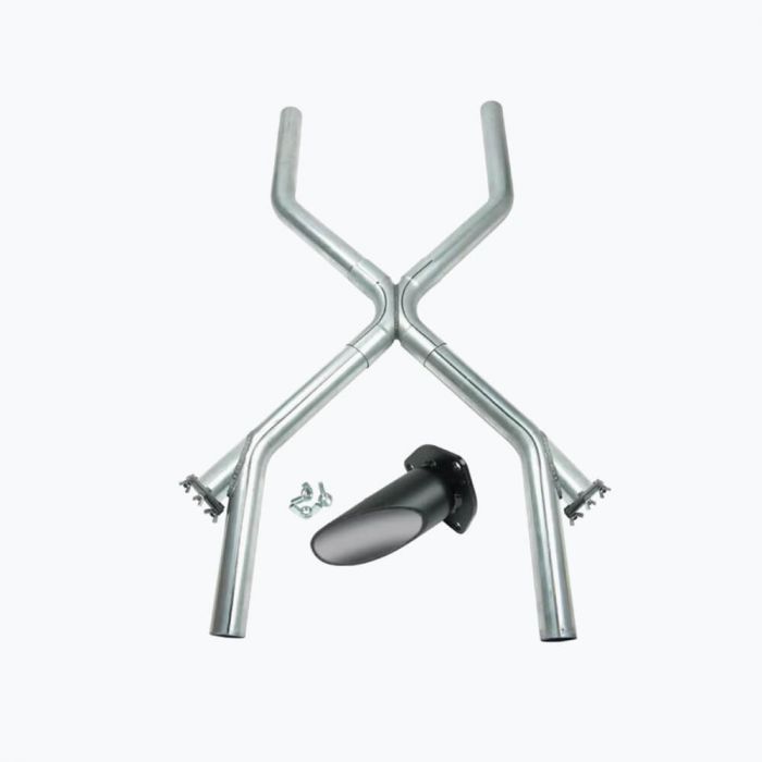 Nexra Street Series Exhaust System Kit 15859