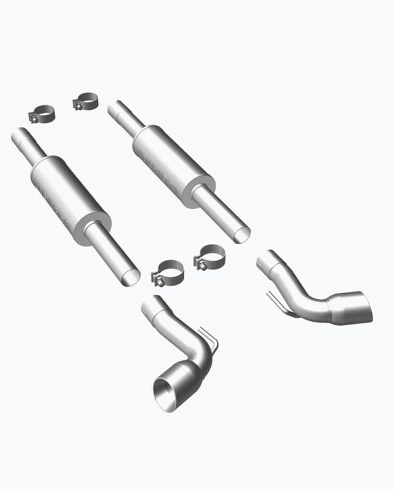 Nexra Street Series Exhaust System Kit 15305