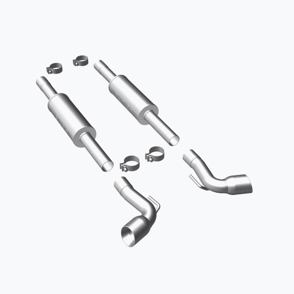 Nexra Street Series Exhaust System Kit 15305