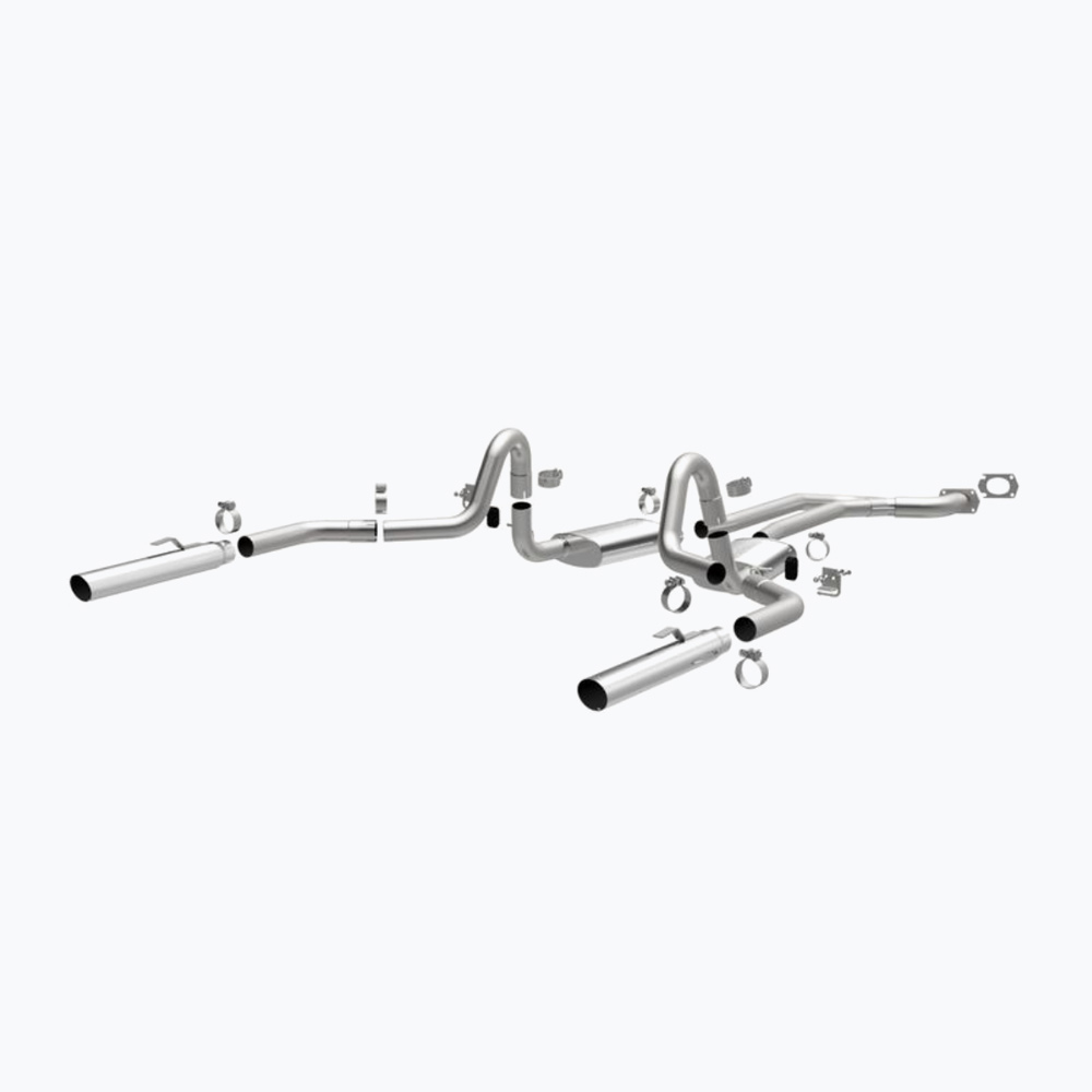 Nexra Street Series Exhaust System Kit 15305