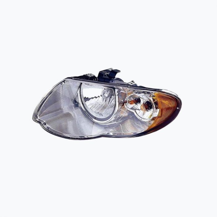 Corevex Headlight Assembly 20-6376-00