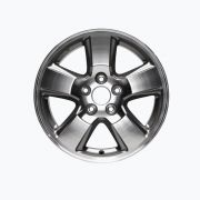Venturo Wheel Authority A64048U35RP