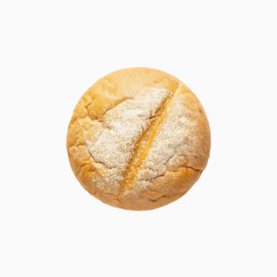 Round Crispay Bread