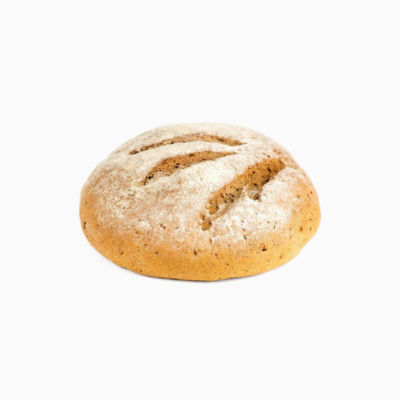 Round Crispay Bread