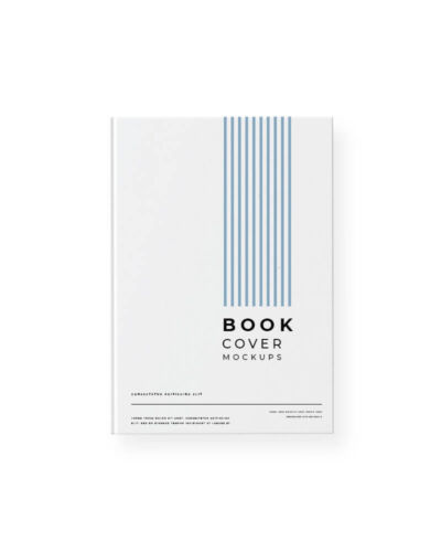 Blue Cover Book