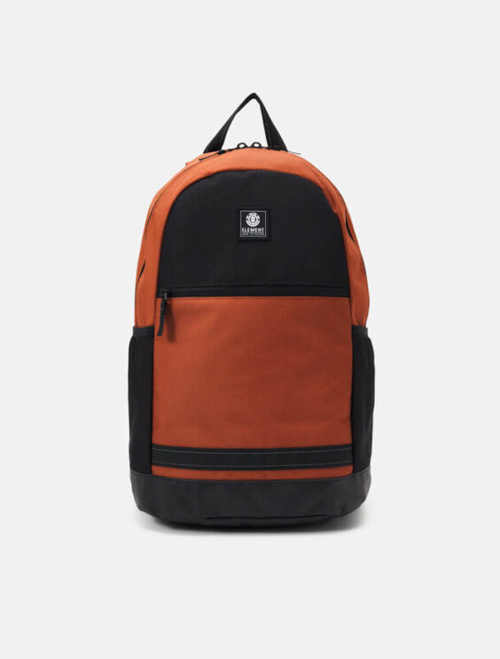 Man’s backpack