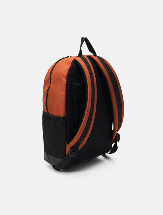 Man’s backpack