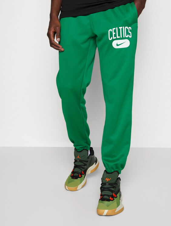 Celtics sweatpants
