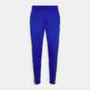 Man’s neon sweatpants